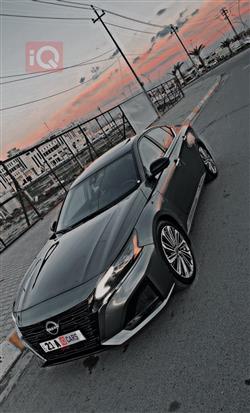 نيسان ألتيما